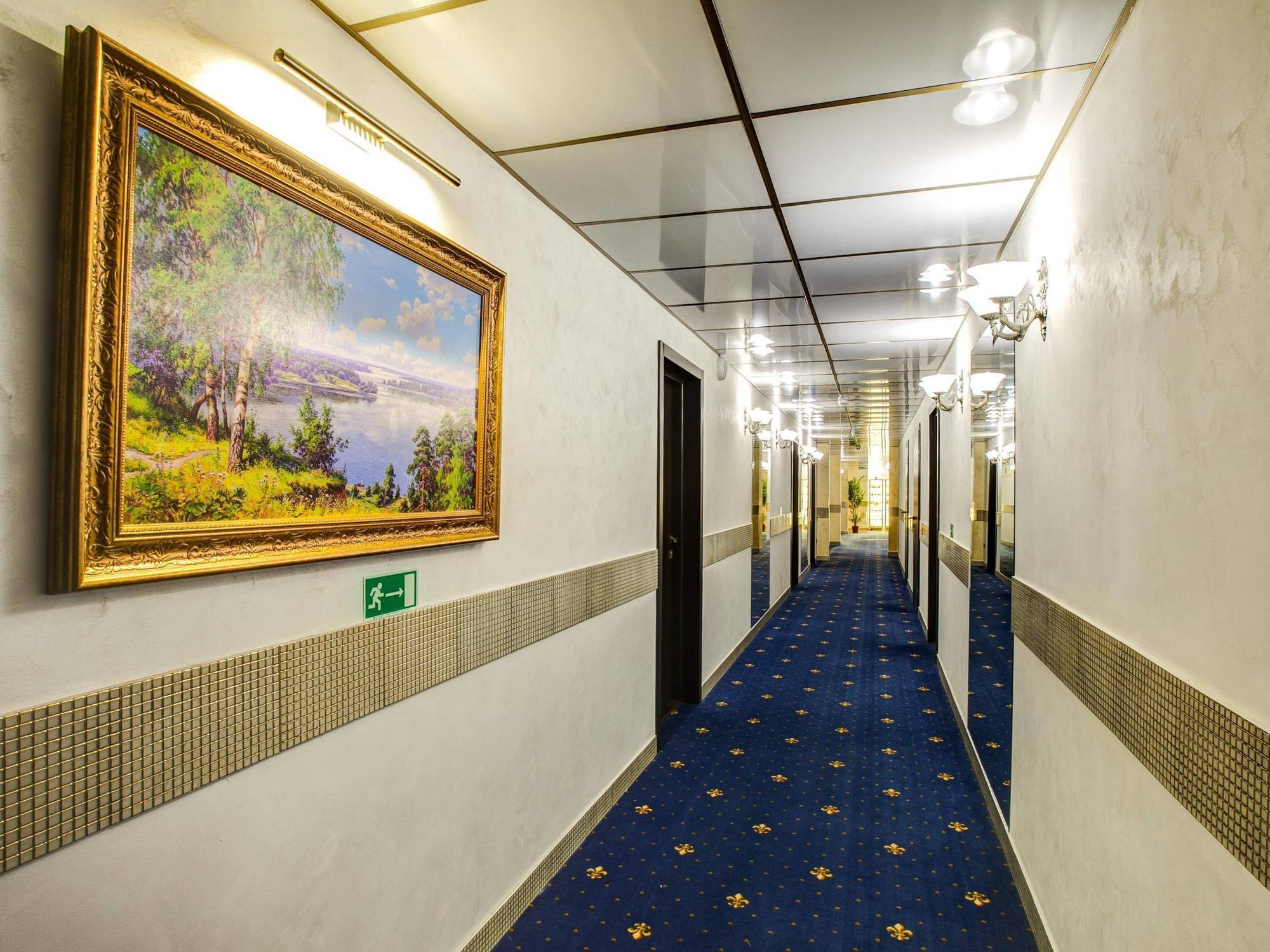 Boutique Hotel Grand Sankt Petersburg Exteriör bild